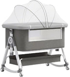 Baby Bassinet, 3 in 1 Baby Bassinets Bedside Sleeper by Unknown