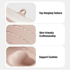 PandaEar Baby Bath Support, Foldable Infant Bathtub - Image 5