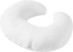Nursing Pillow and Positioner, U Shape Nursing and Infant Support Pillow Head - Image 6