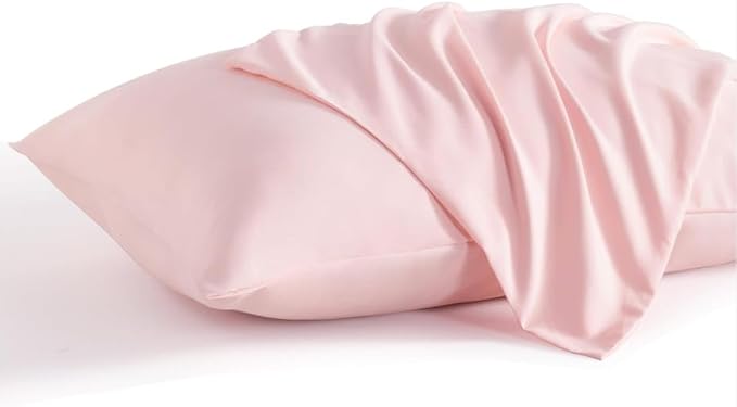 COTTON STICH 16x20 Small Pillowcase Zipper Closer Pillow case Set of 2 PC Mini by COTTONSTICH