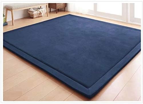 V-mix Baby Play Mat Nursey Decor Area Rug 1.18" Thick Hypebeast Rug Non Slip - Image 8