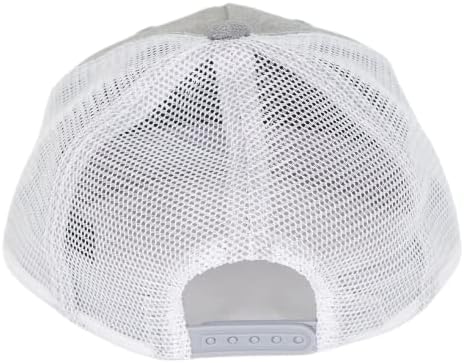 Baby Hats - Baseball Hat, Newborn Youth Flat Brim Mesh Trucker Surf Skate Bubba - Image 5