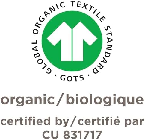 Burt's Bees Baby Unisex Newborn Essentials 100% Organic Cotton Beekeeper - Image 7