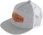 Baby Hats - Baseball Hat, Newborn Youth Flat Brim Mesh Trucker Surf Skate Bubba - Image 2