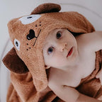 Hooded Baby Towel for Kids 2-8 | Large 100% Cotton Baby Towel for Girls or Boys - Image 7
