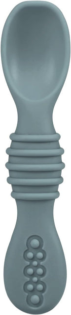 PandaEar 6 Pack Silicone Baby Spoons - Image 8