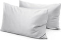 COTTON STICH 14x20 Small Pillowcase Zipper Closer Pillow case Set of 2 PC Mini by COTTONSTICH