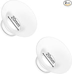 Flange Insert 20mm for Momcozy M9 M6 M5 V1 Pro V2 Pro S12 Pro S9 Pro, Compatible by Unknown