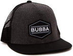 Baby Hats - Baseball Hat, Newborn Youth Flat Brim Mesh Trucker Surf Skate Bubba - Image 4