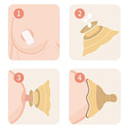 Nipple Shields for Breastfeeding Newborn - Image 4