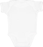 inktastic Daddys Co-Pilot for Fathers Day Baby Bodysuit - Image 2