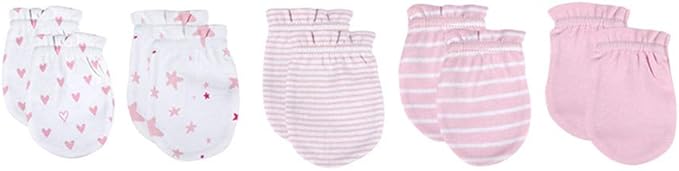 Kiddiezoom Unisex Baby Layette Essentials Giftset Clothing Set 19-Piece - Image 5