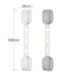 Child Safety Strap Locks Baby Locks - Image 5