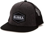 Baby Hats - Baseball Hat, Newborn Youth Flat Brim Mesh Trucker Surf Skate Bubba - Image 5