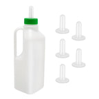 850ML Animal Feeding Bottle by DUZFOREI