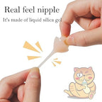 Silicone Feeding Nipples and Syringes - Image 6