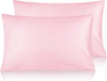 Cotton Toddler Pillowcase 14x20 Envelope: Long-Staple Cotton, Ultra Soft by FITTIA