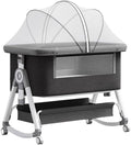 Baby Bassinet, 3 in 1 Baby Bassinets Bedside Sleeper by Unknown