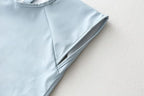 GZMM Waterproof Baby Bibs, Infant Toddler Extra Cover Feeding Bib - Image 6