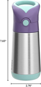 b.box 12 oz Insulated Water Bottle - Image 9
