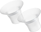 Paruu P10 Flange Insert 21mm, Original Breast Pump Parts, Wearable Breast Pump by Paruu