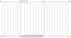 Fairy Baby Extra Wide Baby Gate by FairyBaby