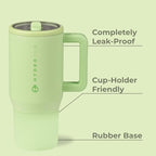 HydroJug Kids - 20 oz Insulated Kids Water Bottle - Image 2