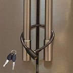 Urban August Child-Proof Refrigerator Lock - Image 2