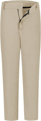 Visaccy Boys Suits Slim Fit Dress Clothes Ring Bearer Outfit - Image 4