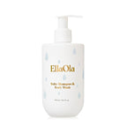 ELLAOLA Tear Free Baby Shampoo & Body Wash - Image 2