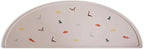 mushie Silicone Placemat for Kids | BPA-Free Non-Slip Design - Image 4