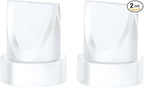 2Pcs Duckbill Valves Compatible by IVARONAL