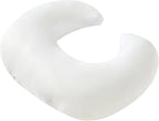 Nursing Pillow and Positioner, Extra Large U Shape Nursing and Infant Support - Image 2