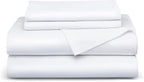 Bedsure King Size Sheet Set, Cooling Sheets King, Rayon Derived from Bamboo - Image 3