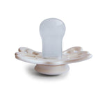 FRIGG Butterfly Anatomical SilkySoft Silicone Baby Pacifier | Made in Denmark | - Image 3