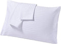 COTTON STICH 13x18 Small Pillowcase Zipper Closer Pillow case Set of 2 PC Mini by COTTONSTICH