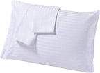 COTTON STICH 13x18 Small Pillowcase Zipper Closer Pillow case Set of 2 PC Mini by COTTONSTICH