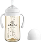 UBMOM No-spill, Backflow prevention Sippy Cup by UBMOM