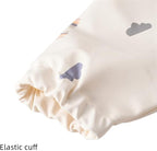GZMM Waterproof Baby Bibs, Infant Toddler Long Sleeve Feeding Bib - Image 6