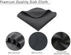 PurpleEssences Dish Cloths and Dish Rags - Image 5