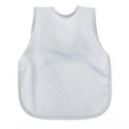 BapronBaby Minimalist Light Grey Bapron by BapronBaby