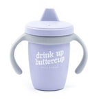 Bella Tunno Sippy Cup, Silicone Training Cup by BellaTunno