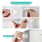 Vmaisi 16 Pack Child Safety Magnetic Cabinet Locks - Image 9