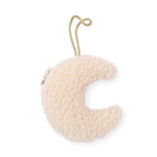 Itzy Ritzy Pacifier and Lovey Set; Detachable Plush Moon and Coordinating Toast - Image 5