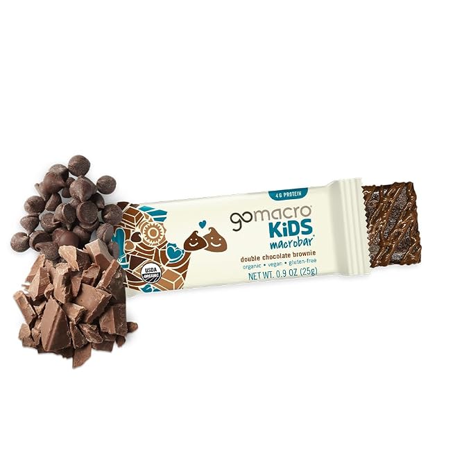 GoMacro MacroBar Organic Vegan Protein Bars - Image 5