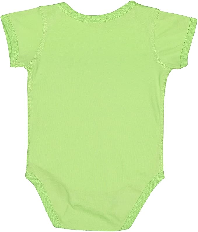 inktastic Daddys Co-Pilot for Fathers Day Baby Bodysuit - Image 2