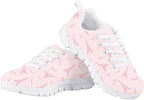 MARSVOVO First Shoes for Walking Boy Girl Athletic Lightweight Flexible Lace-up - Image 2