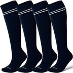 LEVSOX Viscose Made from Bamboo Compression Socks by Levsox