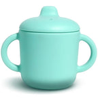 6 Months+ Sippy Cups with Handles, Small Silicone Sippy Cups Leak Proof 5oz by Catii