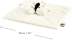 CREVENT Cozy Plush Baby Security Blanket, Loveys - Image 4